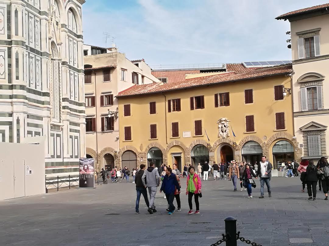 大聖堂付属博物館